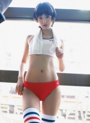 现在透我
