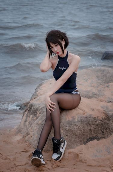 与僧侣交合的