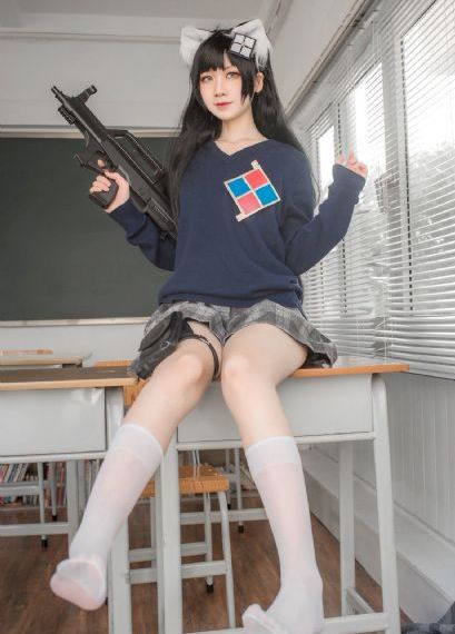 不知火舞和小男孩