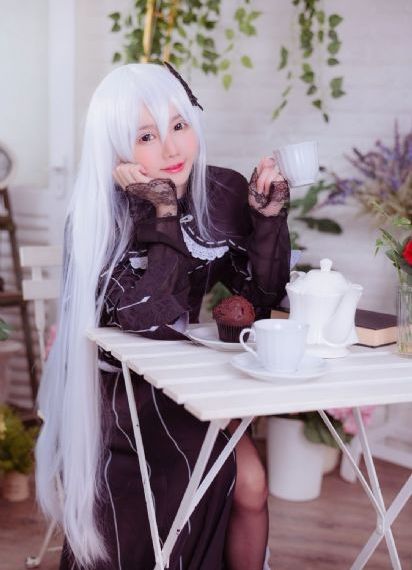 幸福美丽绽放