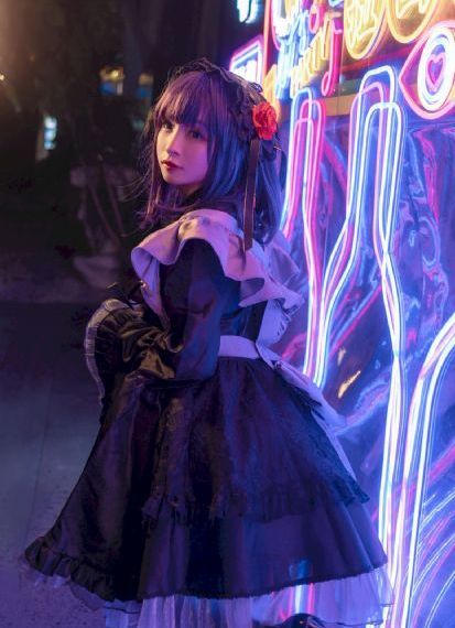 山村姑娘