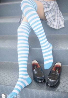 变身成黑皮辣妹