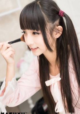 黄昏少女