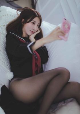 美丽的小蜜桃